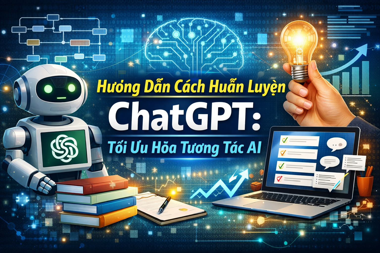 huấn luyện ChatGPT