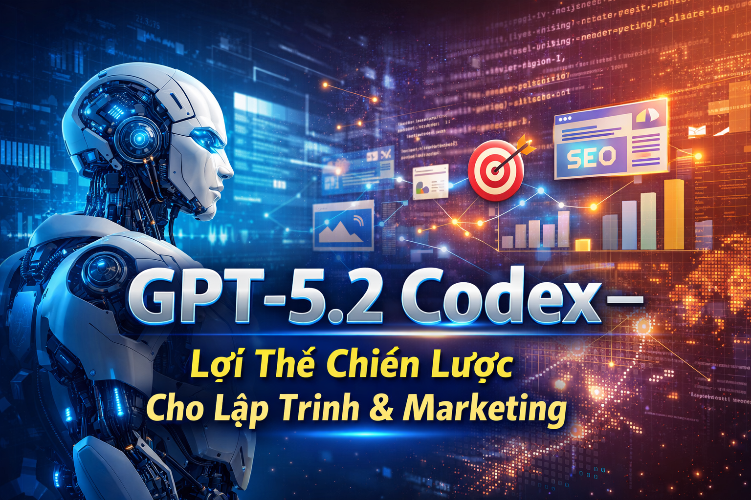 GPT-5.2 Codex – Lợi Thế Chiến Lược Cho Lập Trình & Marketing