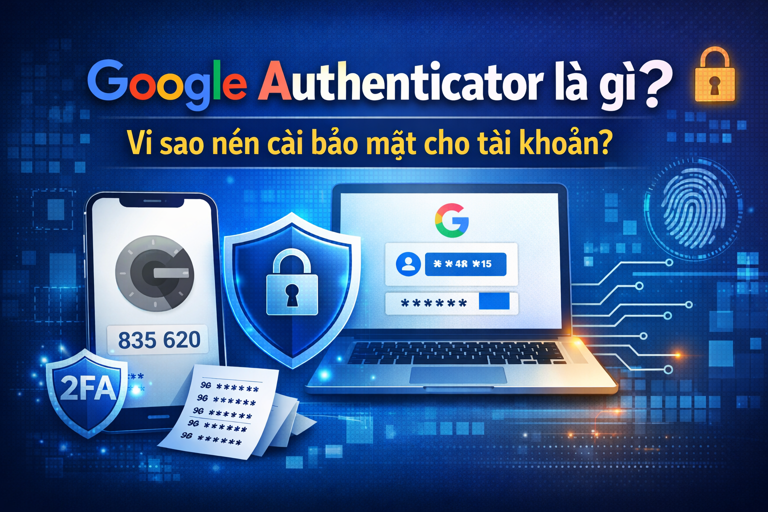 Google Authenticator là gì?
