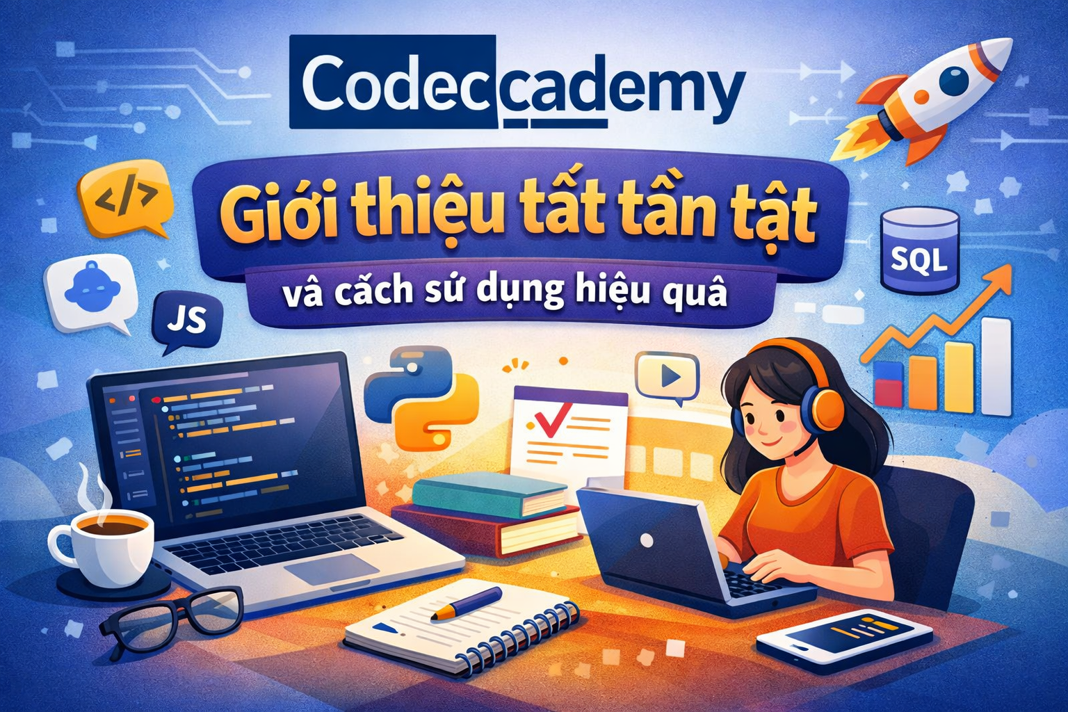 Giới thiệu Codecademy