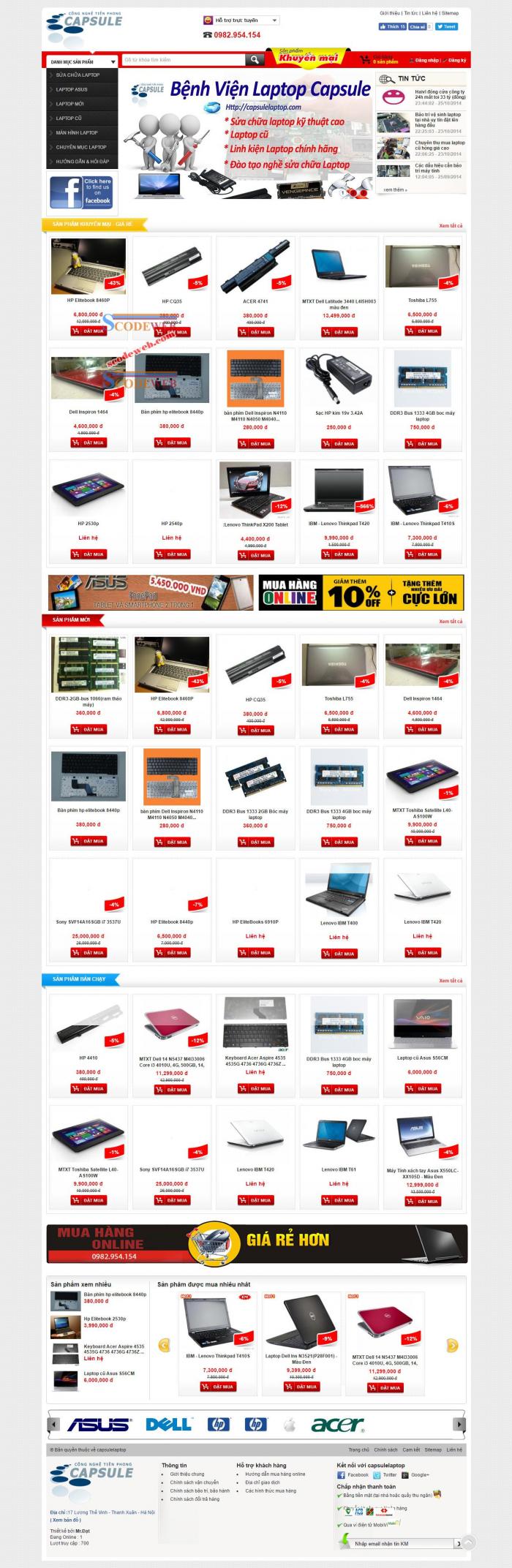 free-code-do-an-web-ban-may-tinh-lap-top-dep-php-mysql-3
