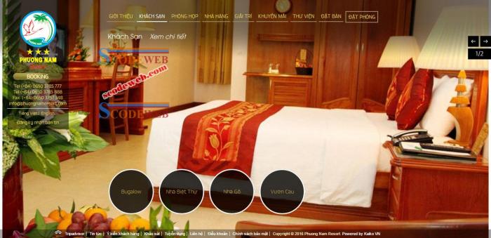 source-code-du-lich-khach-san-nha-hang-phuong-nam-resort-3
