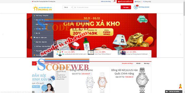 source-code-gian-hang-giong-sendo-lazada-shopee-tiki-cho-phep-tao-shop-6