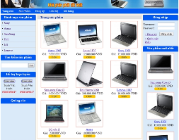 Free Website bán sách chuyên nghiệp có báo cáo full database SQL server