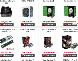 Miễn phí Share Code Web Showroom ô tô đẹp