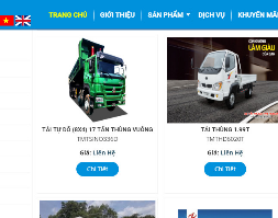 Miễn phí source code web mvc Codeigniter bán hàng đơn giản