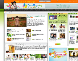 Codeweb website bán hàng mỹ phẩm PHP - Giao diện đẹp chuẩn SEO