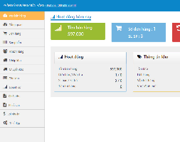 Source code phần mềm bán hàng Pos giống kiotViet kết hợp Web Online