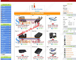Sorce code website tin tức bằng PHP