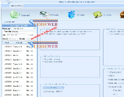 Free Code đồ án web bán máy tính lap top đẹp PHP & MySQL